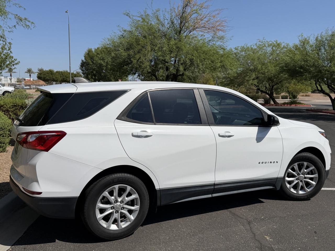 Chevrolet Equinox LS 2WD 2021