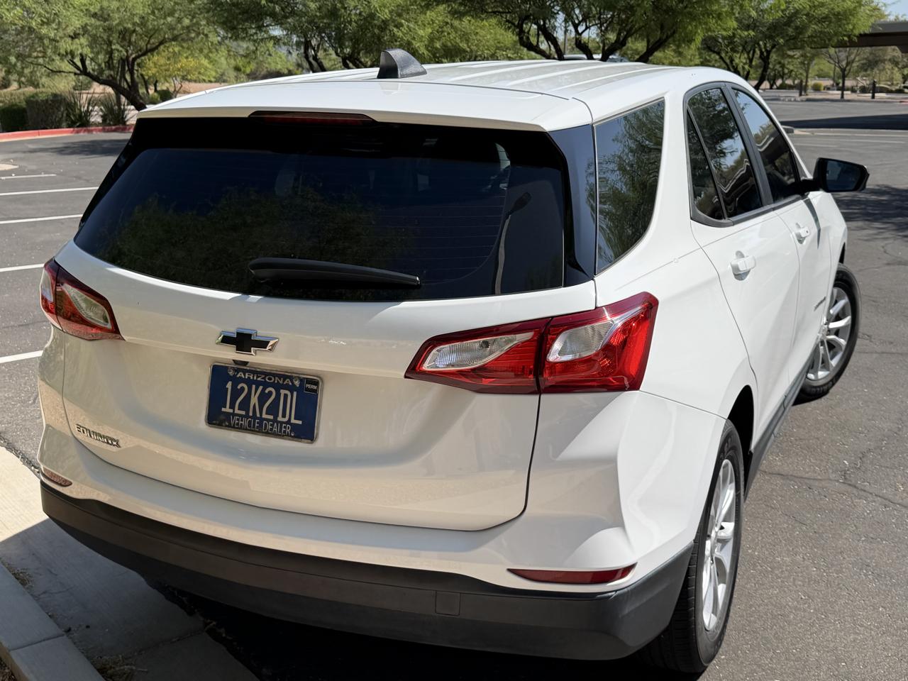 Chevrolet Equinox LS 2WD 2021