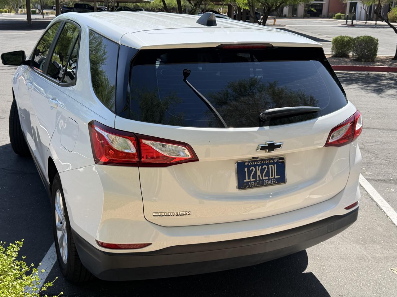 Chevrolet Equinox LS 2WD 2021