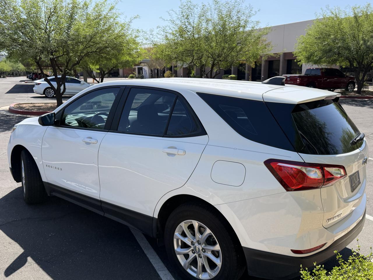 Chevrolet Equinox LS 2WD 2021
