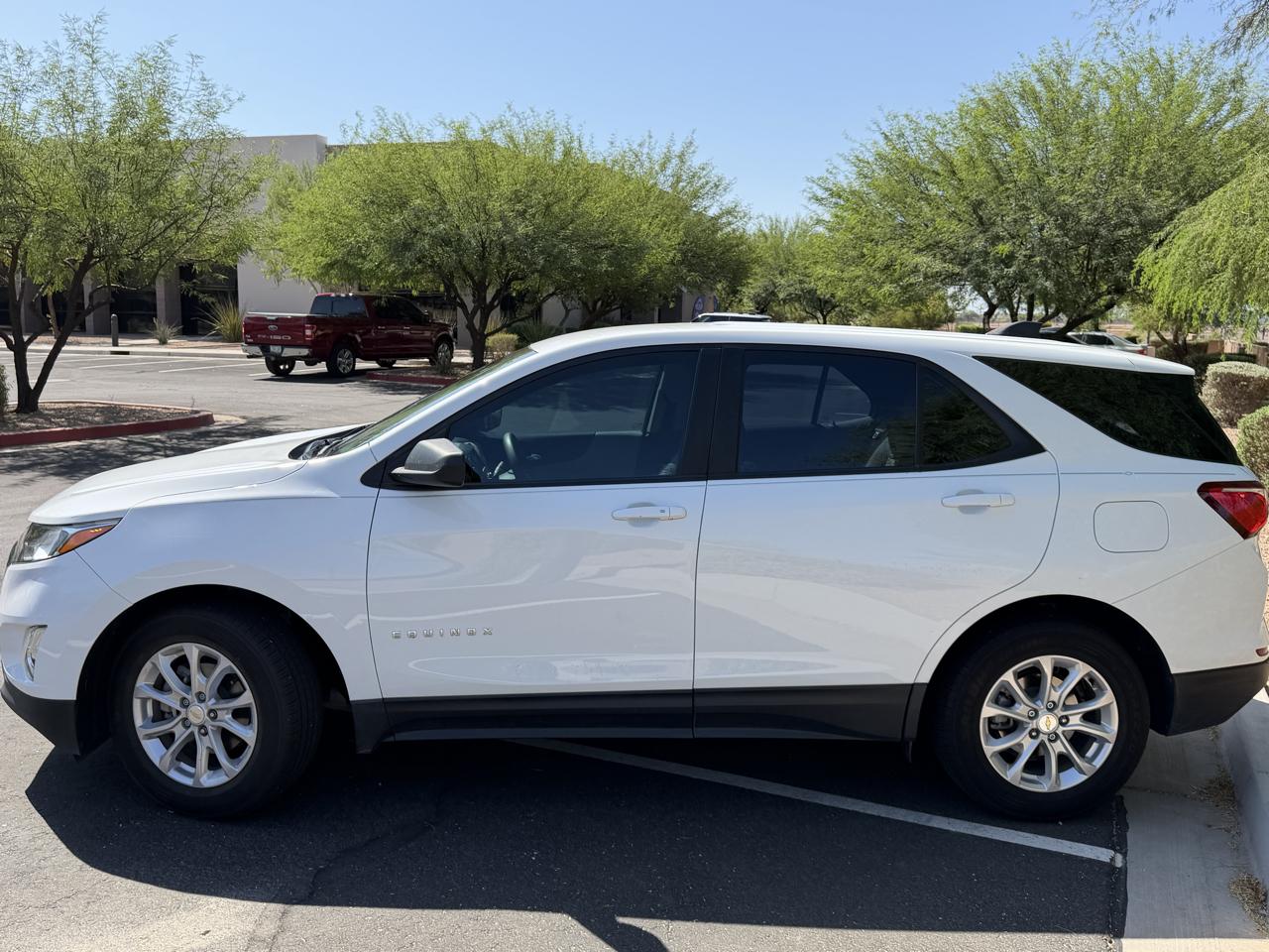 Chevrolet Equinox LS 2WD 2021