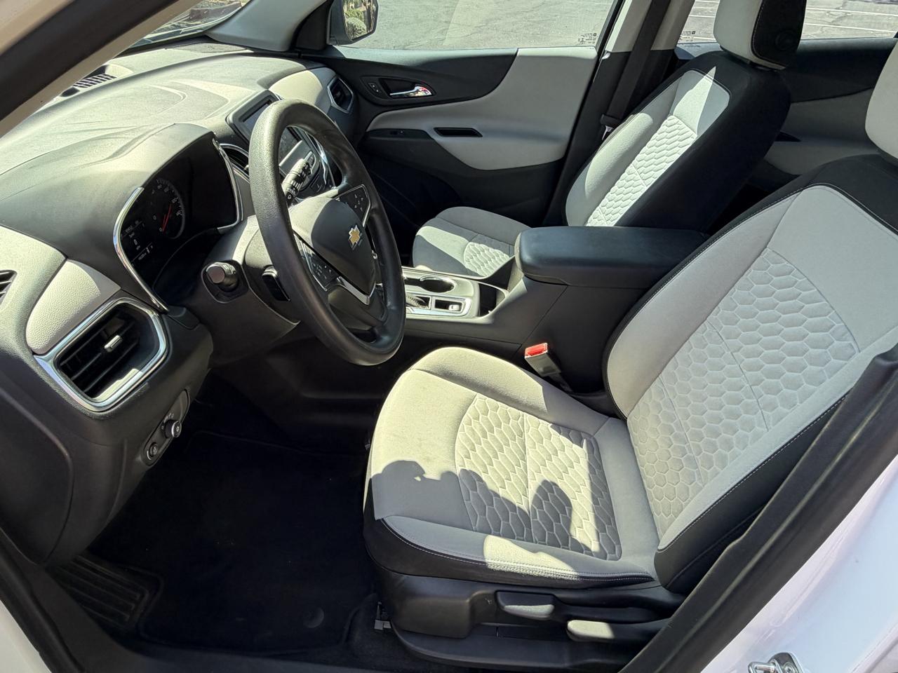 Chevrolet Equinox LS 2WD 2021