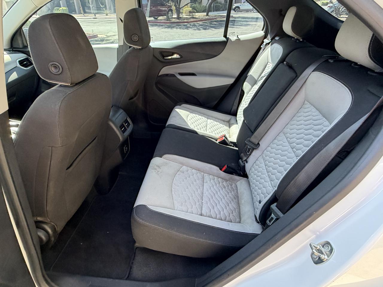 Chevrolet Equinox LS 2WD 2021