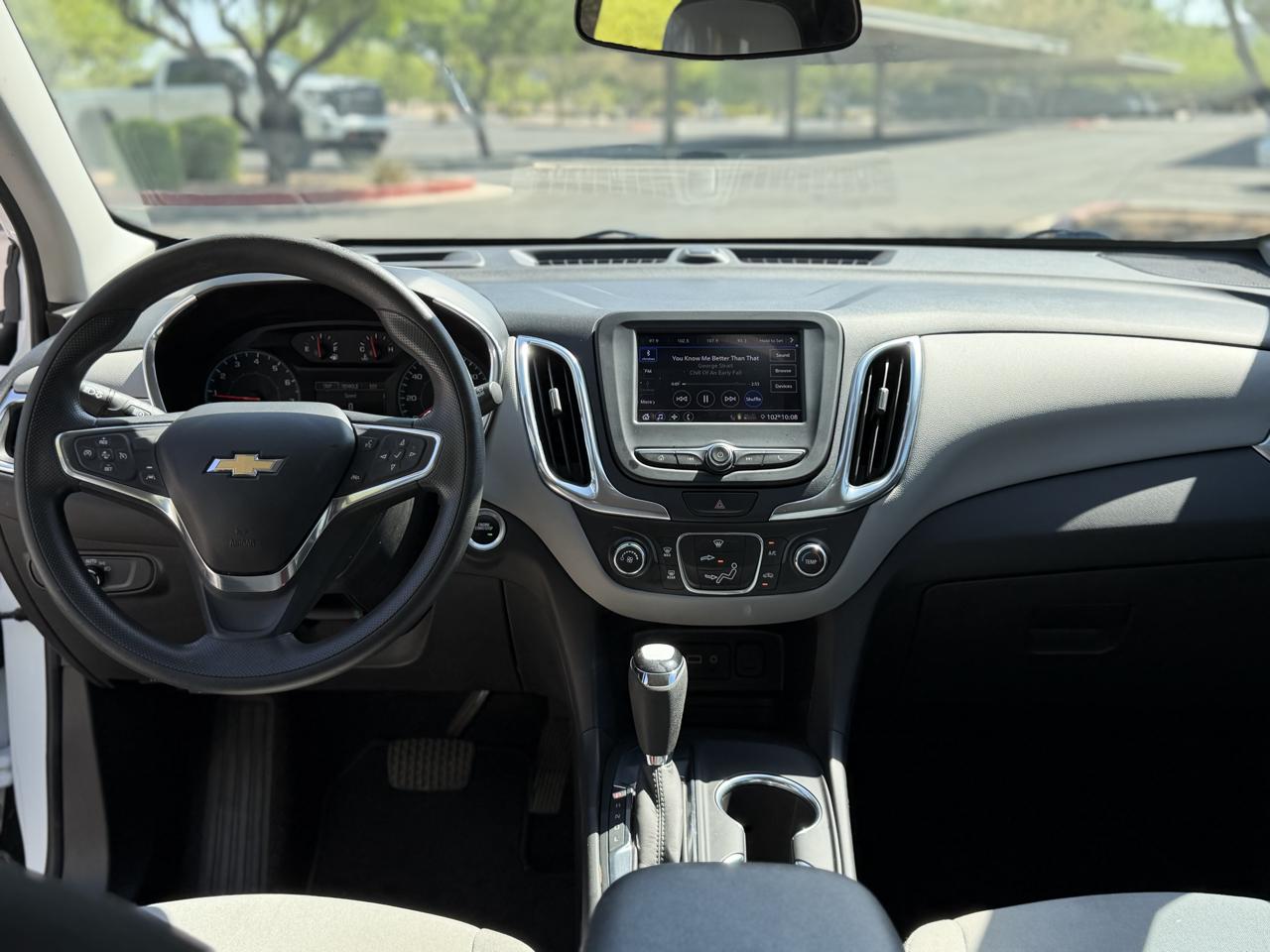 Chevrolet Equinox LS 2WD 2021