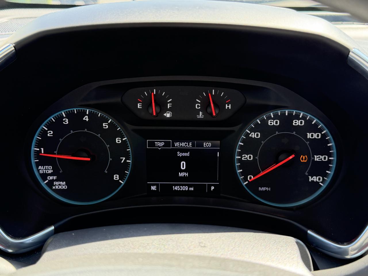 Chevrolet Equinox LS 2WD 2021