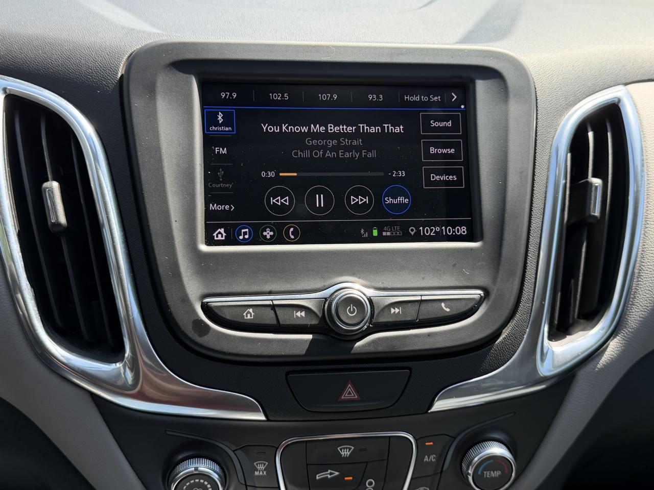 Chevrolet Equinox LS 2WD 2021