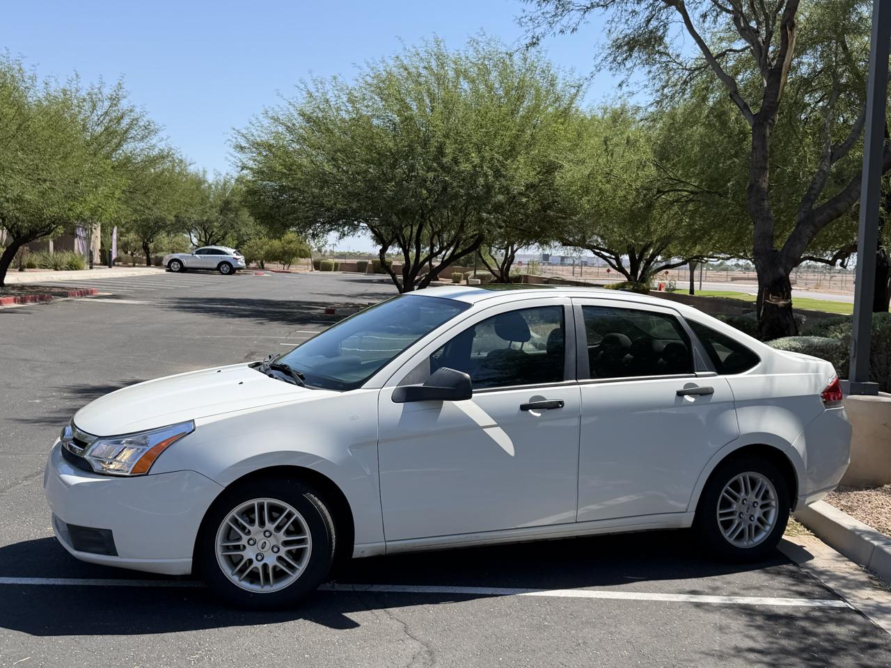 2010 Ford Focus SE Sedan
