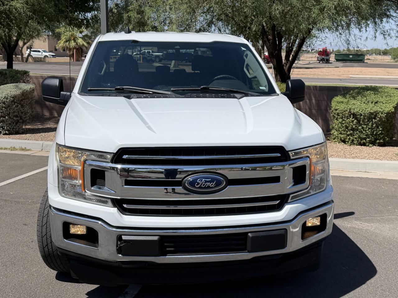 Ford F-150 XLT SuperCrew 5.5-ft. Bed 2WD 2020