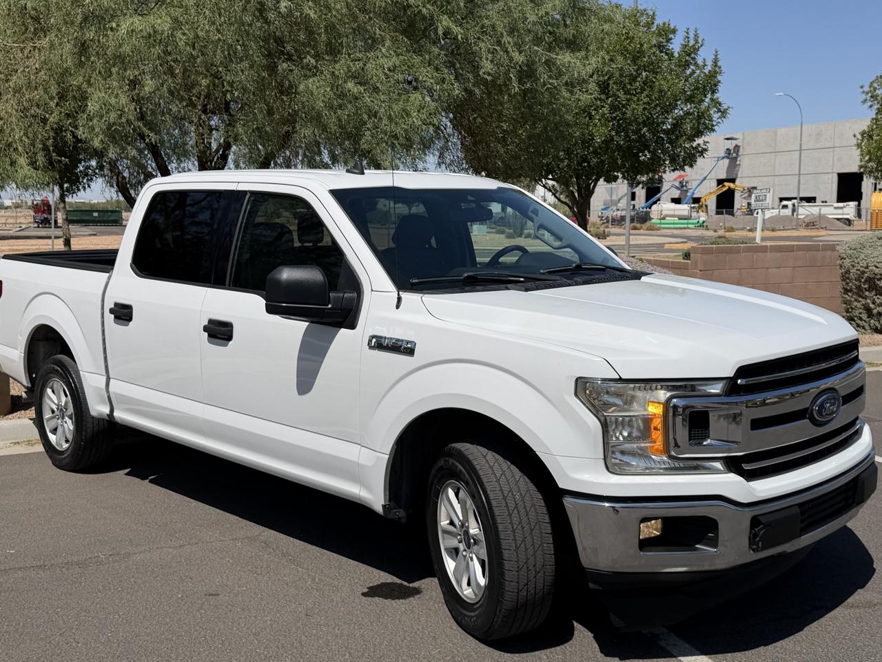 Ford F-150 XLT SuperCrew 5.5-ft. Bed 2WD 2020