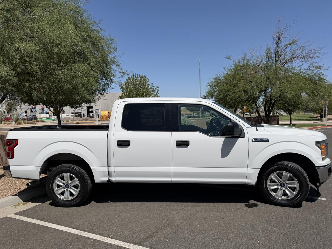 Ford F-150 XLT SuperCrew 5.5-ft. Bed 2WD 2020