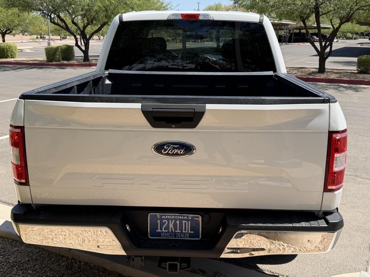 Ford F-150 XLT SuperCrew 5.5-ft. Bed 2WD 2020