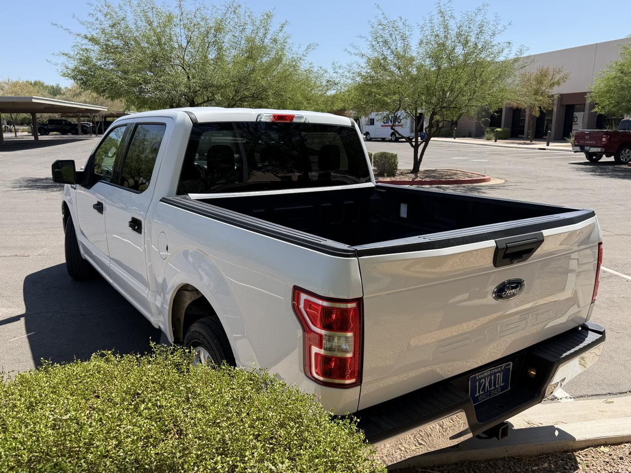 Ford F-150 XLT SuperCrew 5.5-ft. Bed 2WD 2020