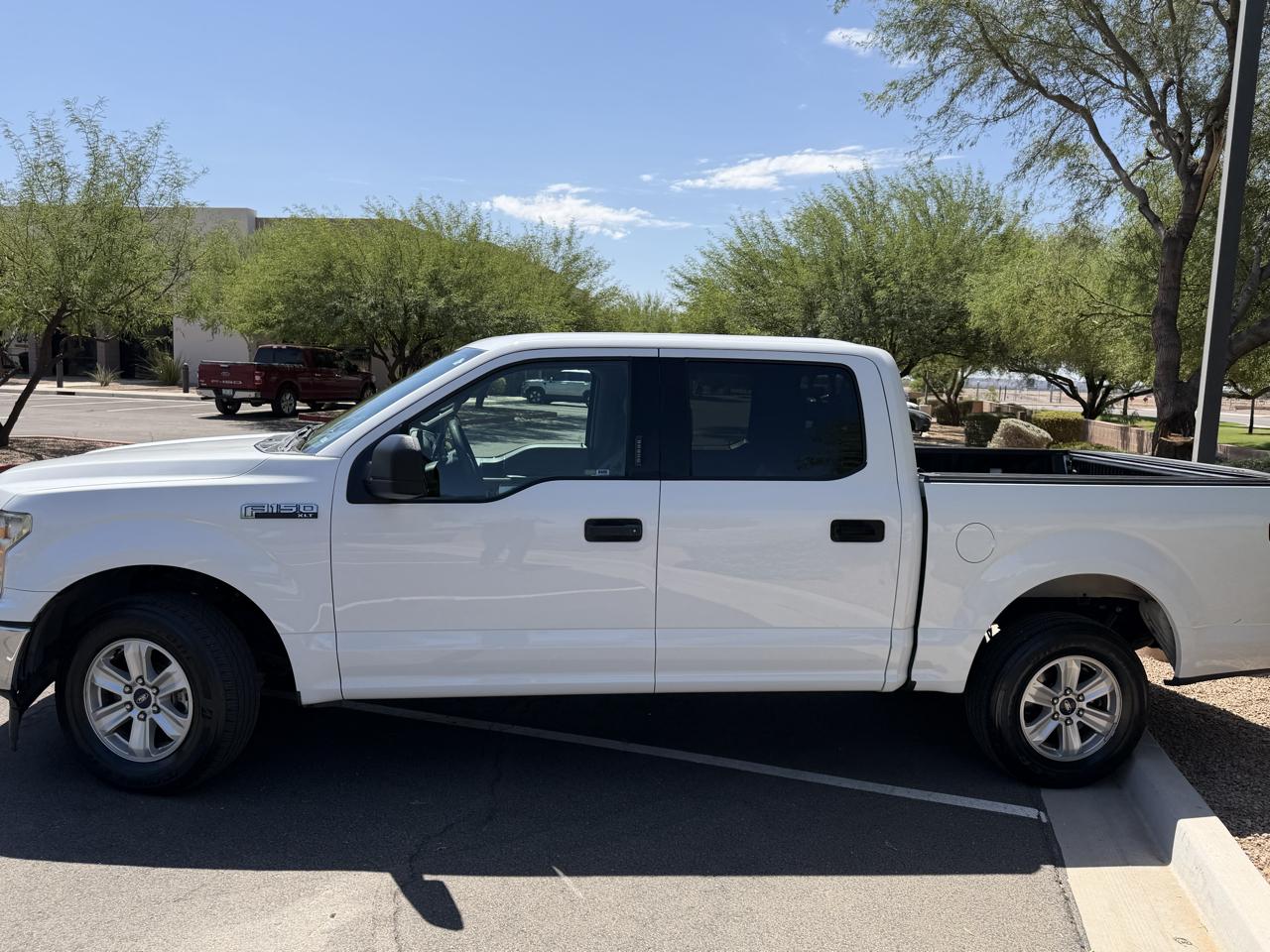 Ford F-150 XLT SuperCrew 5.5-ft. Bed 2WD 2020