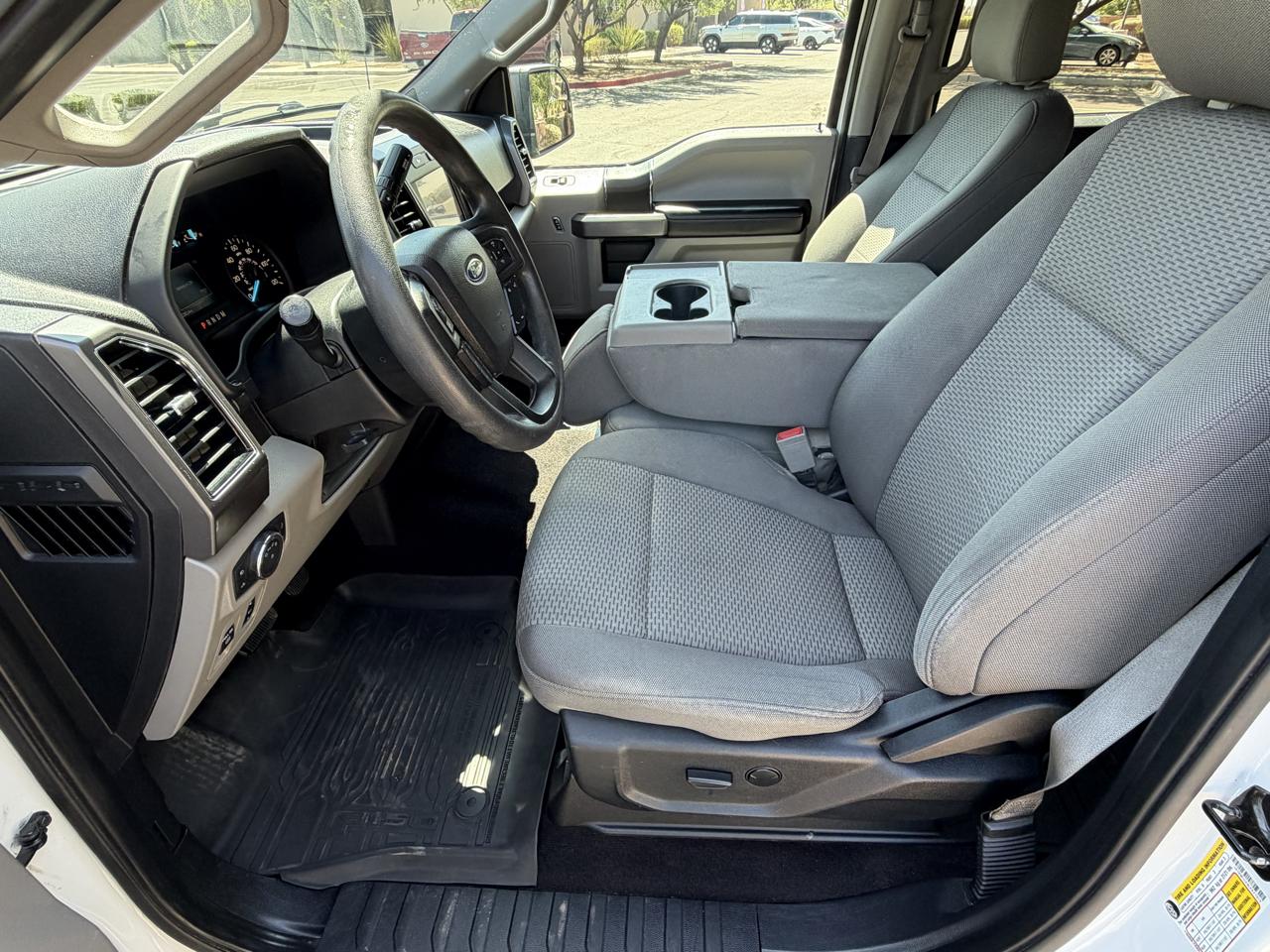Ford F-150 XLT SuperCrew 5.5-ft. Bed 2WD 2020