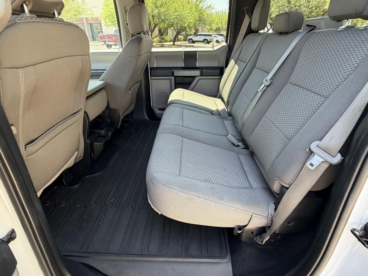 Ford F-150 XLT SuperCrew 5.5-ft. Bed 2WD 2020