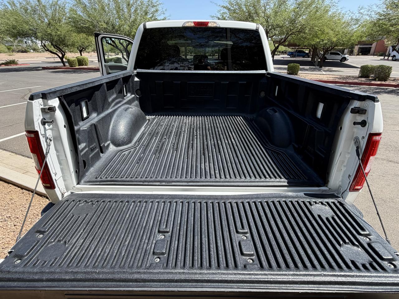 Ford F-150 XLT SuperCrew 5.5-ft. Bed 2WD 2020