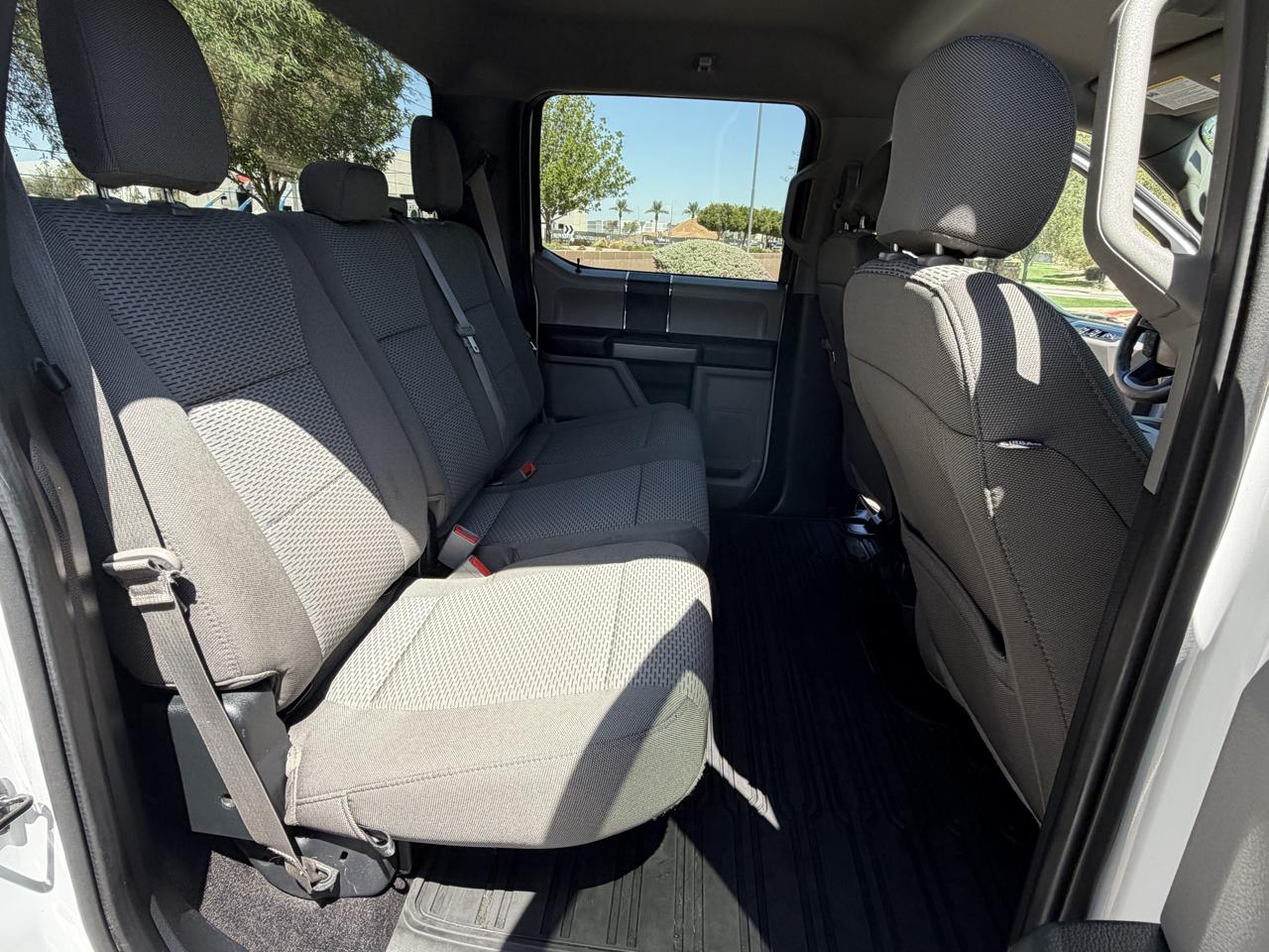 Ford F-150 XLT SuperCrew 5.5-ft. Bed 2WD 2020