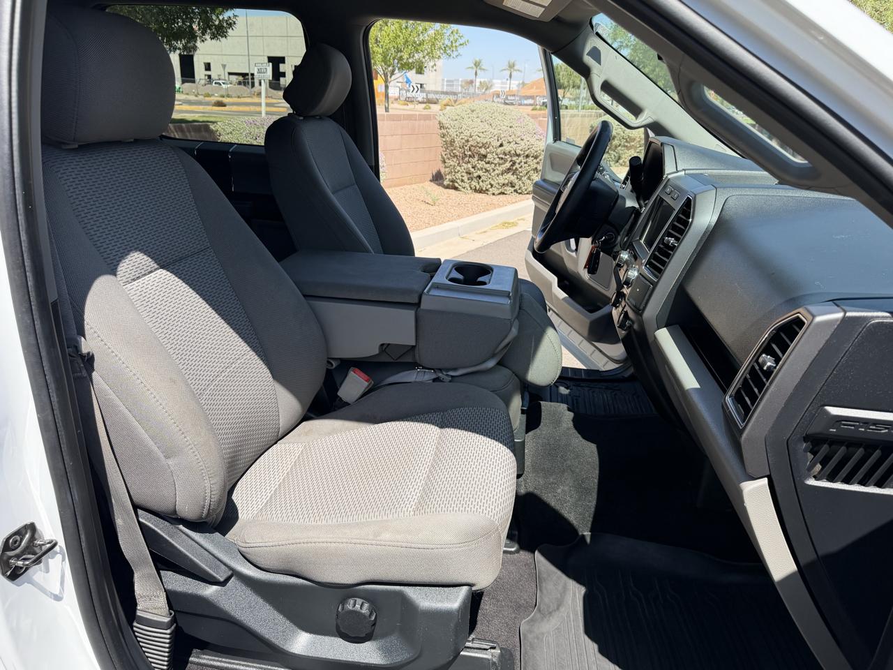 Ford F-150 XLT SuperCrew 5.5-ft. Bed 2WD 2020