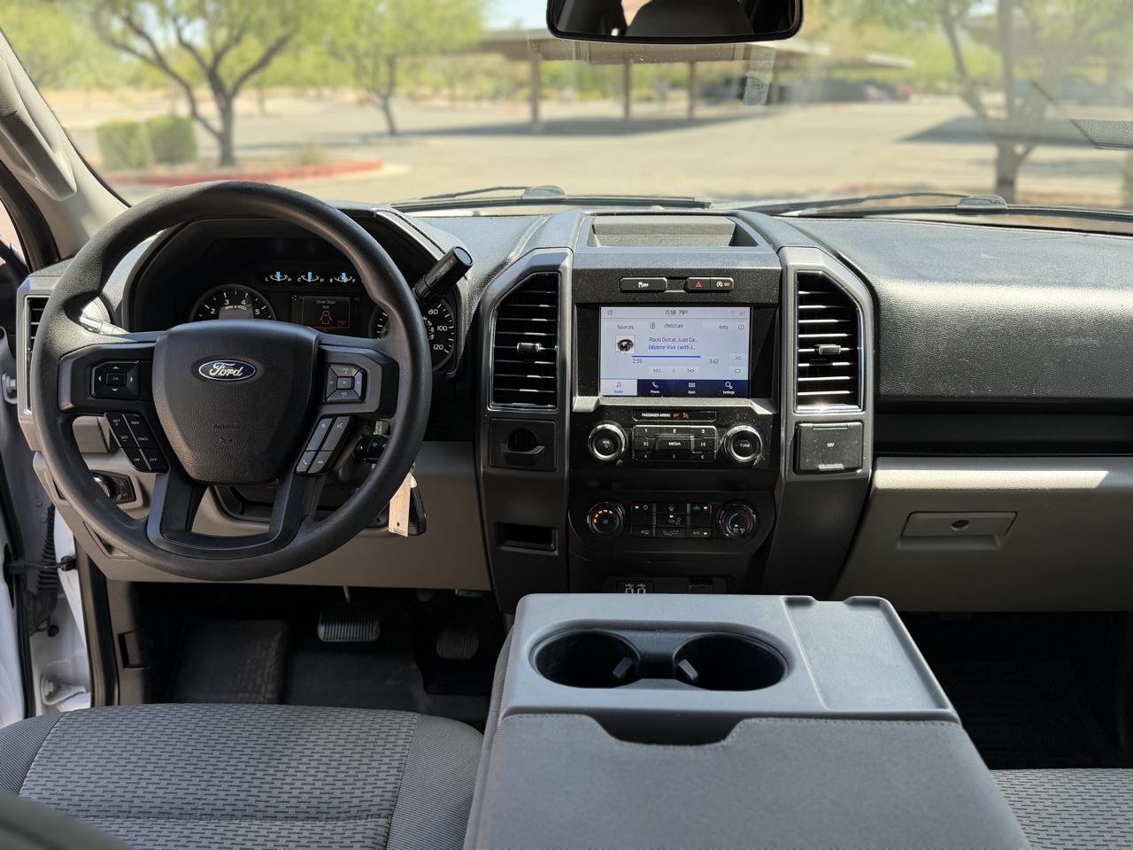 Ford F-150 XLT SuperCrew 5.5-ft. Bed 2WD 2020