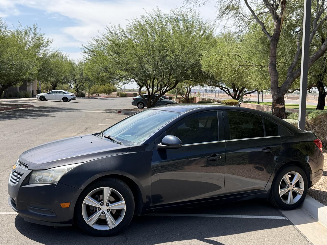 2014 Chevrolet Cruze 2LT Auto