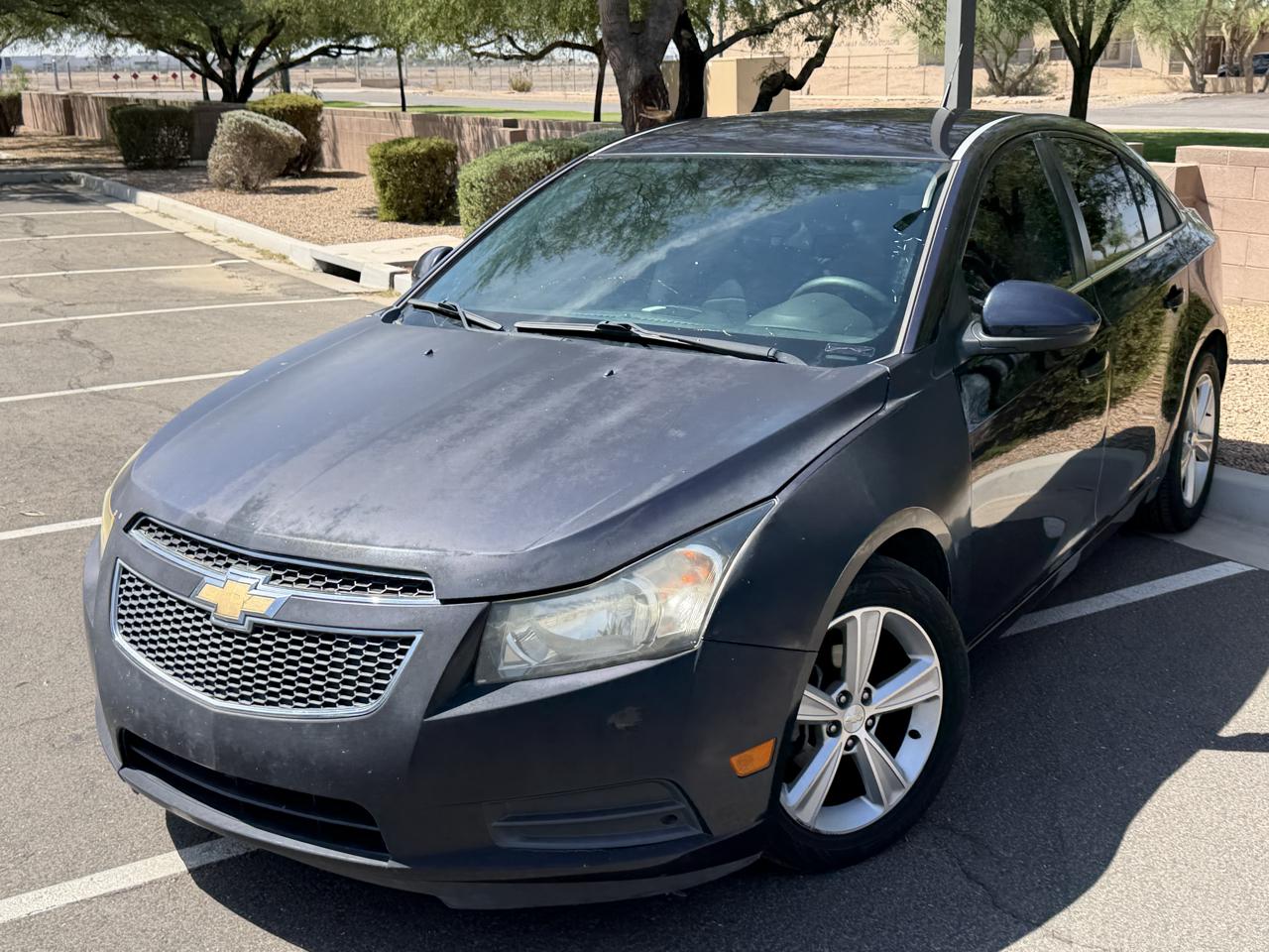 Chevrolet Cruze 2LT Auto 2014