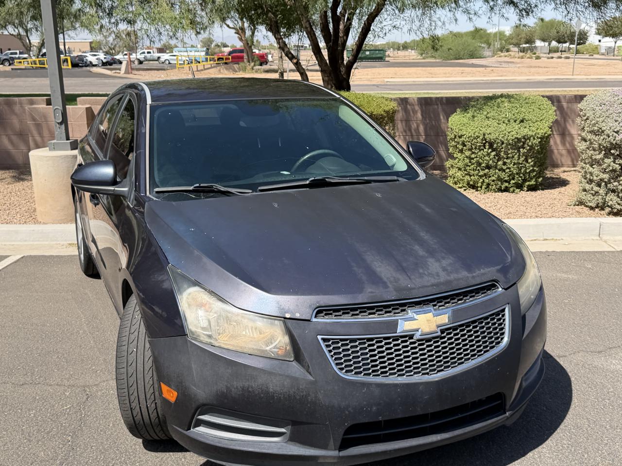 Chevrolet Cruze 2LT Auto 2014