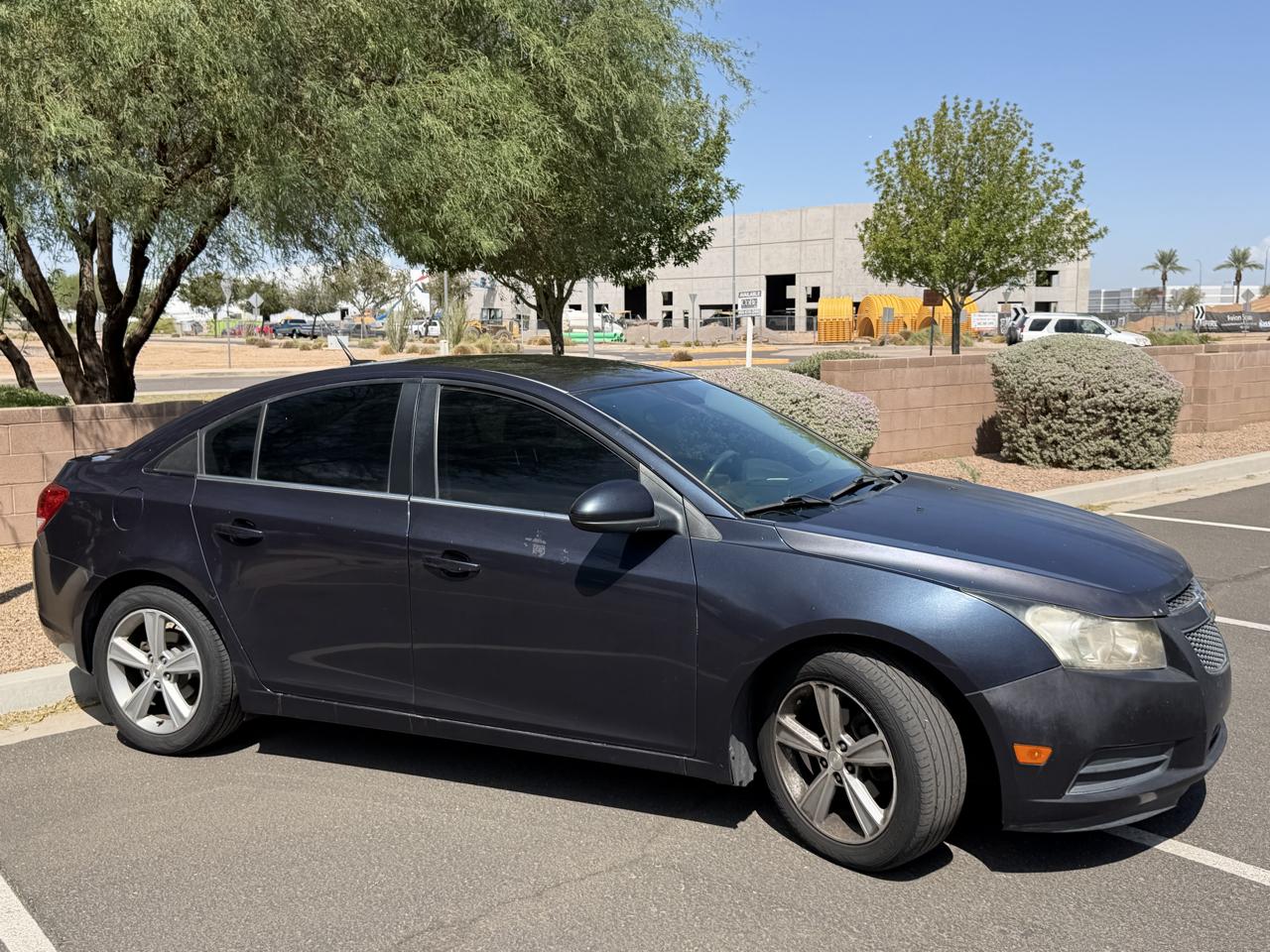 Chevrolet Cruze 2LT Auto 2014