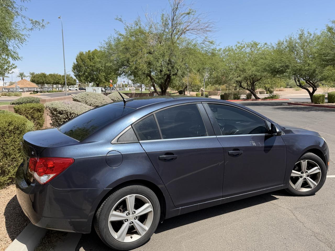 Chevrolet Cruze 2LT Auto 2014