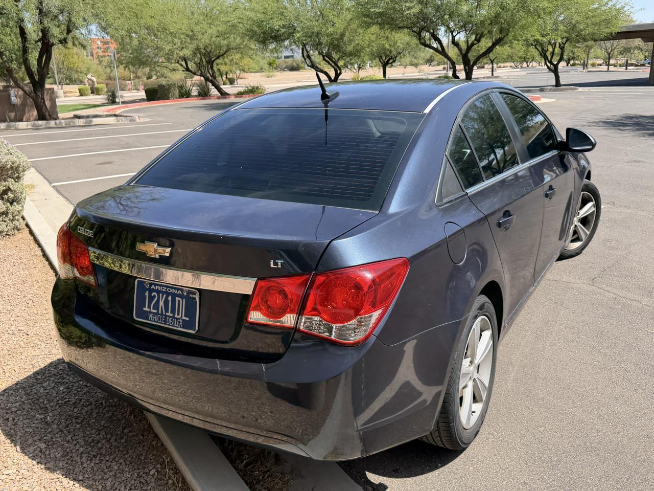 Chevrolet Cruze 2LT Auto 2014