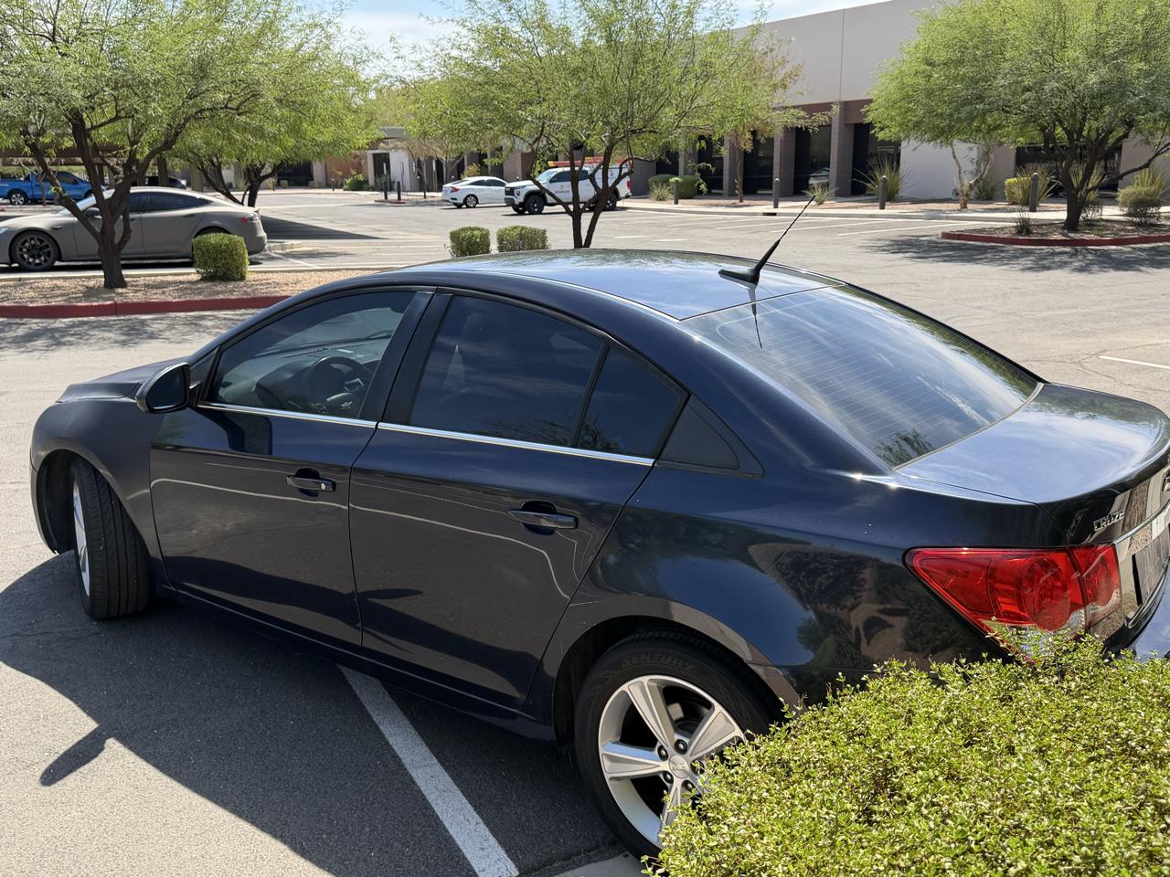 Chevrolet Cruze 2LT Auto 2014