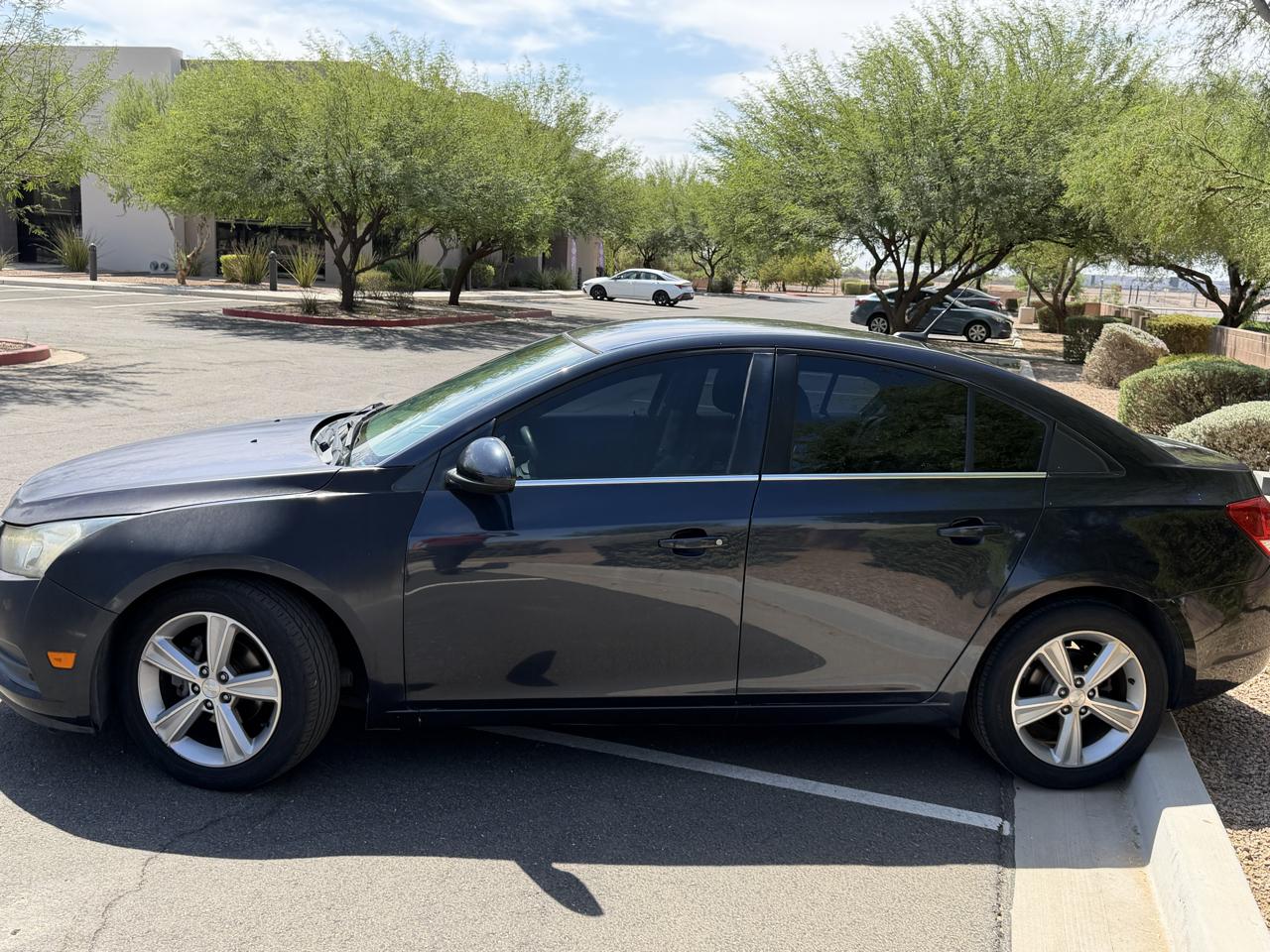 Chevrolet Cruze 2LT Auto 2014