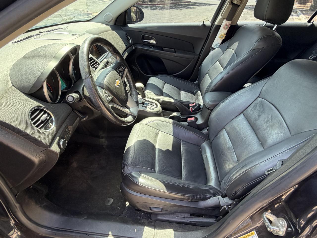Chevrolet Cruze 2LT Auto 2014