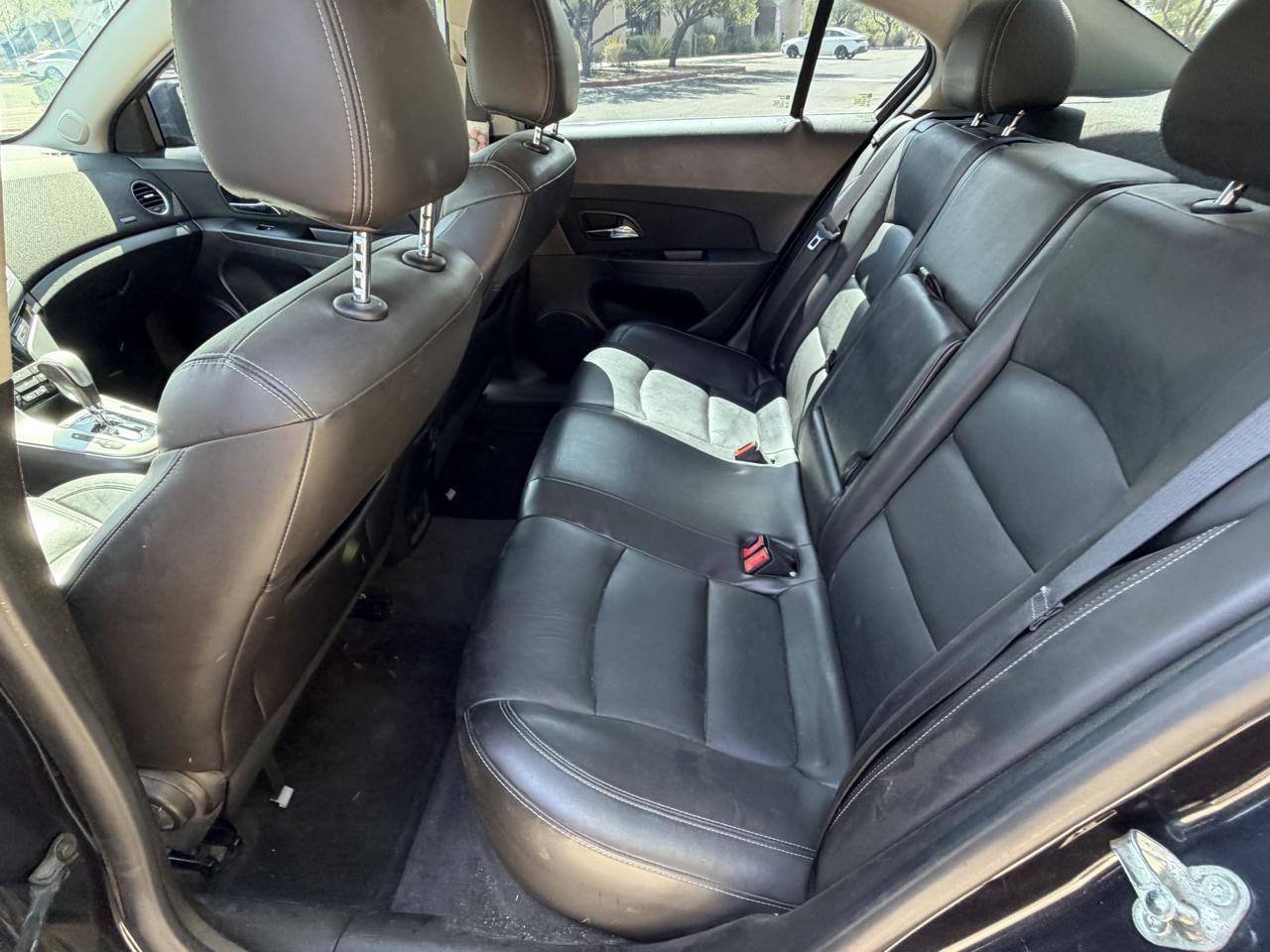 Chevrolet Cruze 2LT Auto 2014