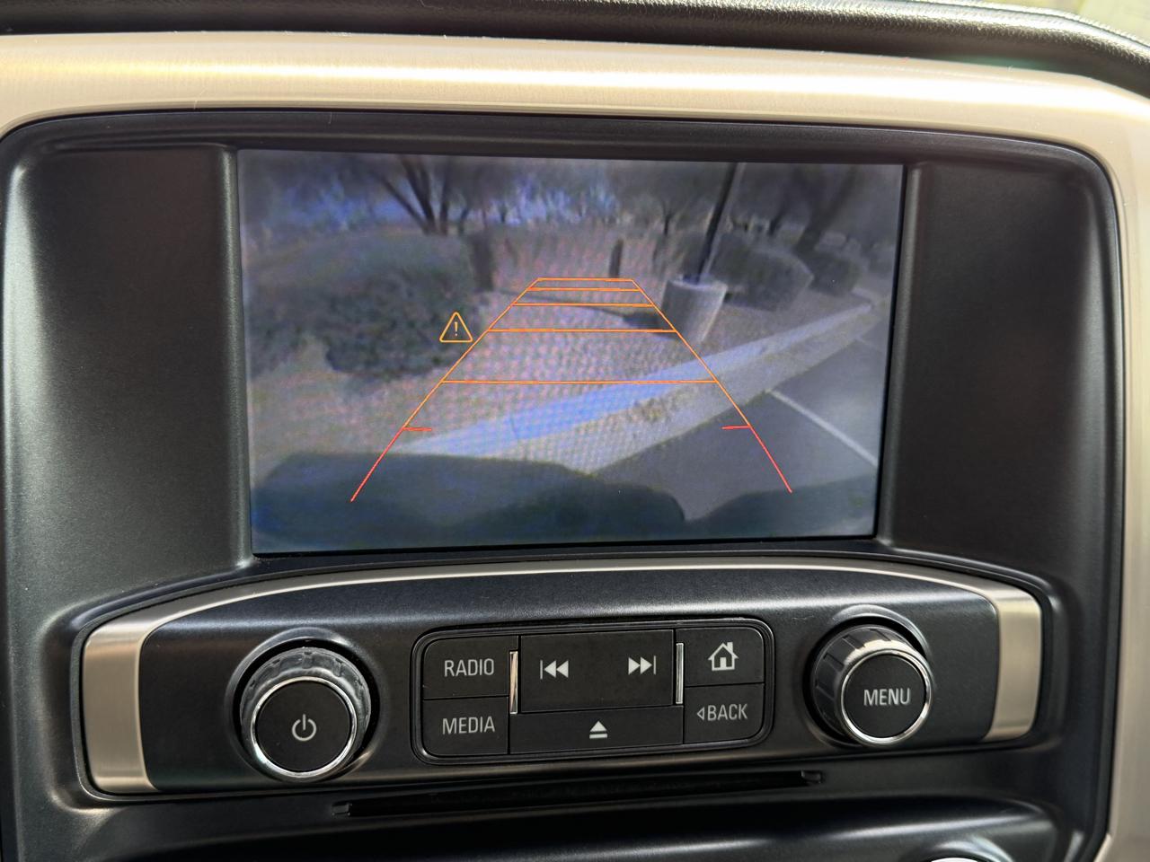 GMC Sierra 2500HD Denali Crew Cab 4WD 2015