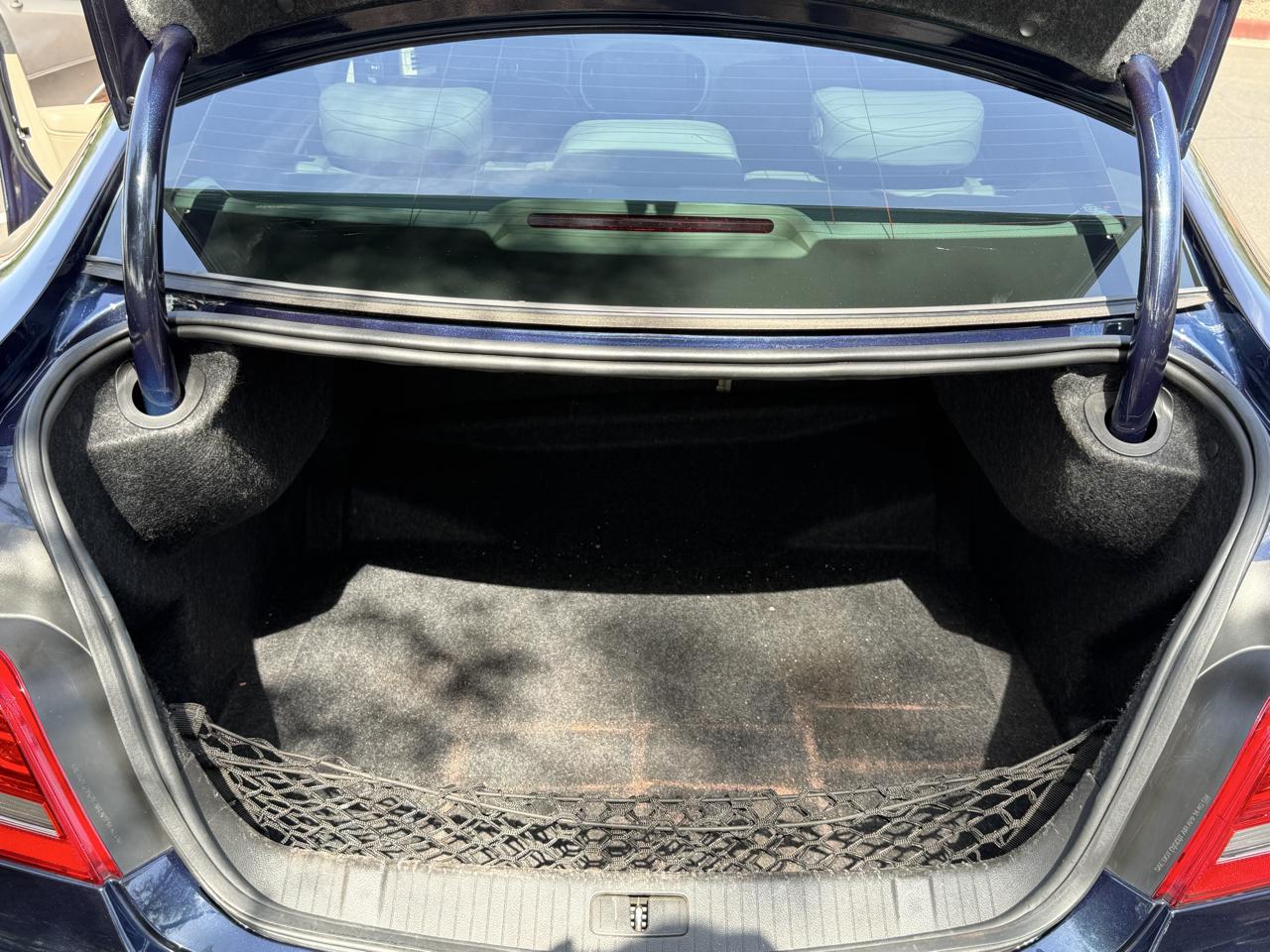 Buick LaCrosse Leather Package 2016