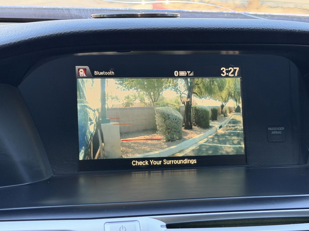 Honda Accord EX-L V6 Coupe AT 2013