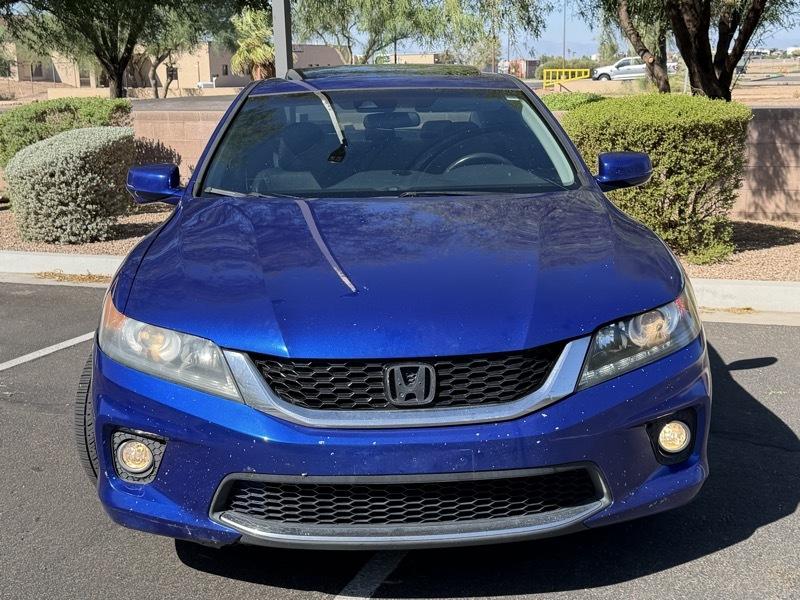 Honda Accord EX-L V6 Coupe AT 2013