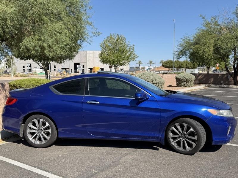 Honda Accord EX-L V6 Coupe AT 2013
