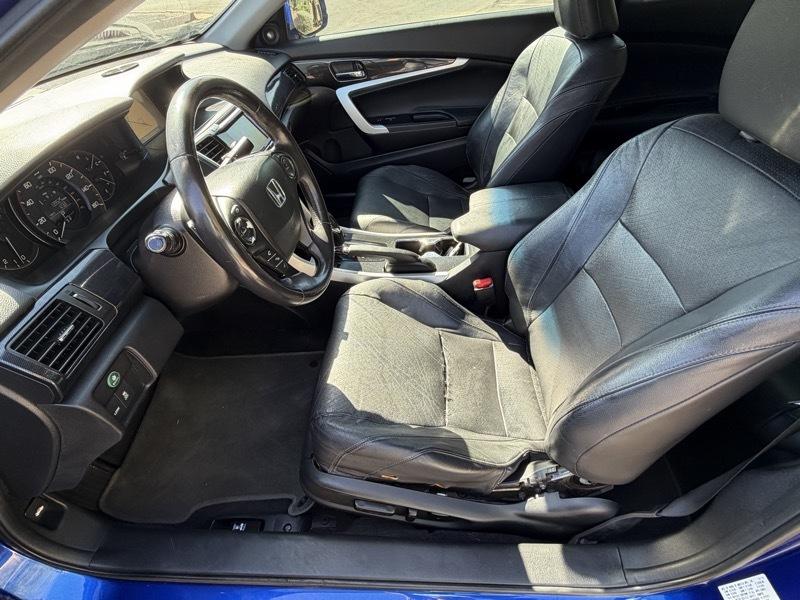 Honda Accord EX-L V6 Coupe AT 2013