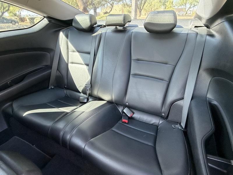 Honda Accord EX-L V6 Coupe AT 2013