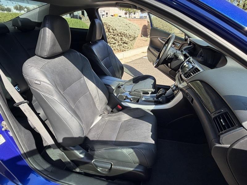 Honda Accord EX-L V6 Coupe AT 2013