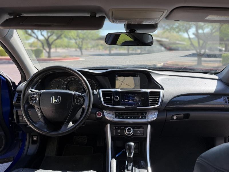 Honda Accord EX-L V6 Coupe AT 2013