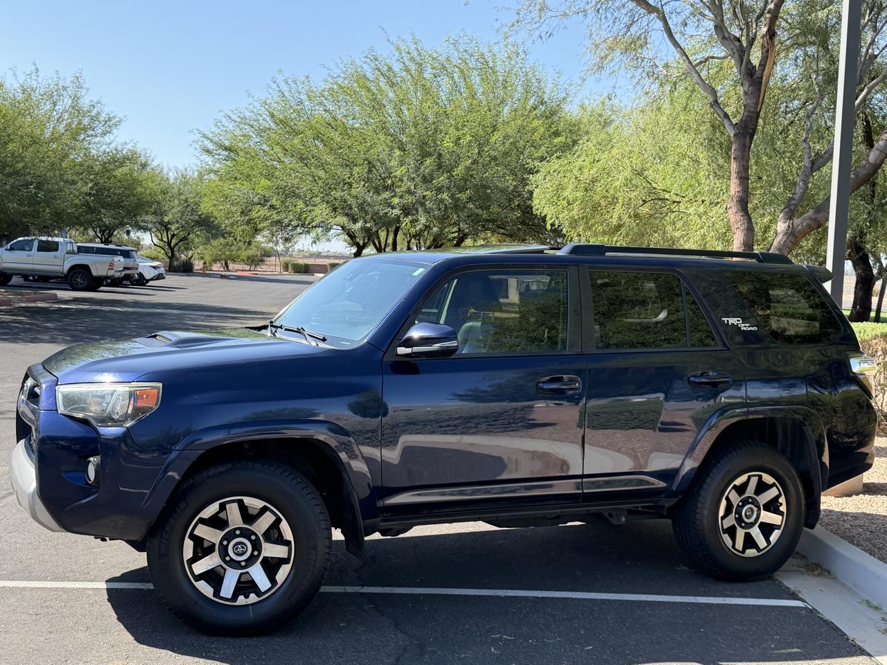 Toyota 4Runner TRD Off-road Premium 4WD 2020