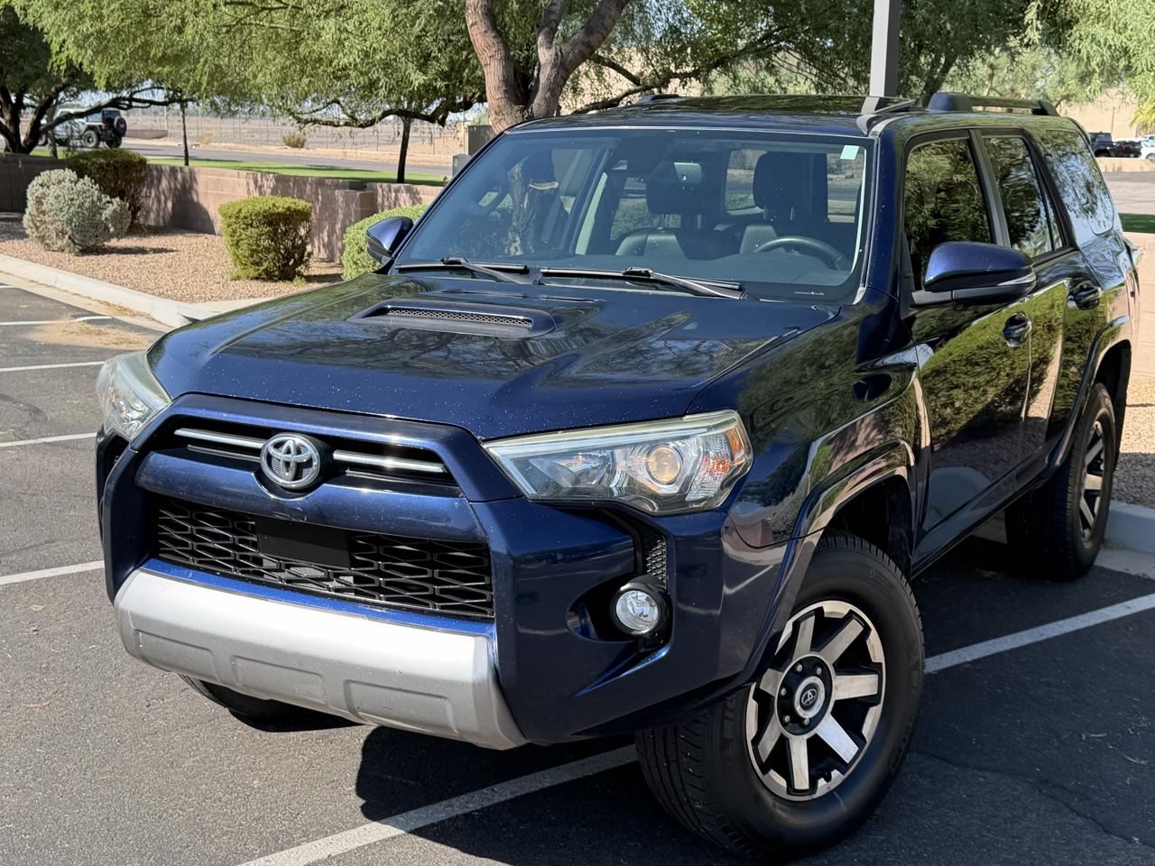 Toyota 4Runner TRD Off-road Premium 4WD 2020
