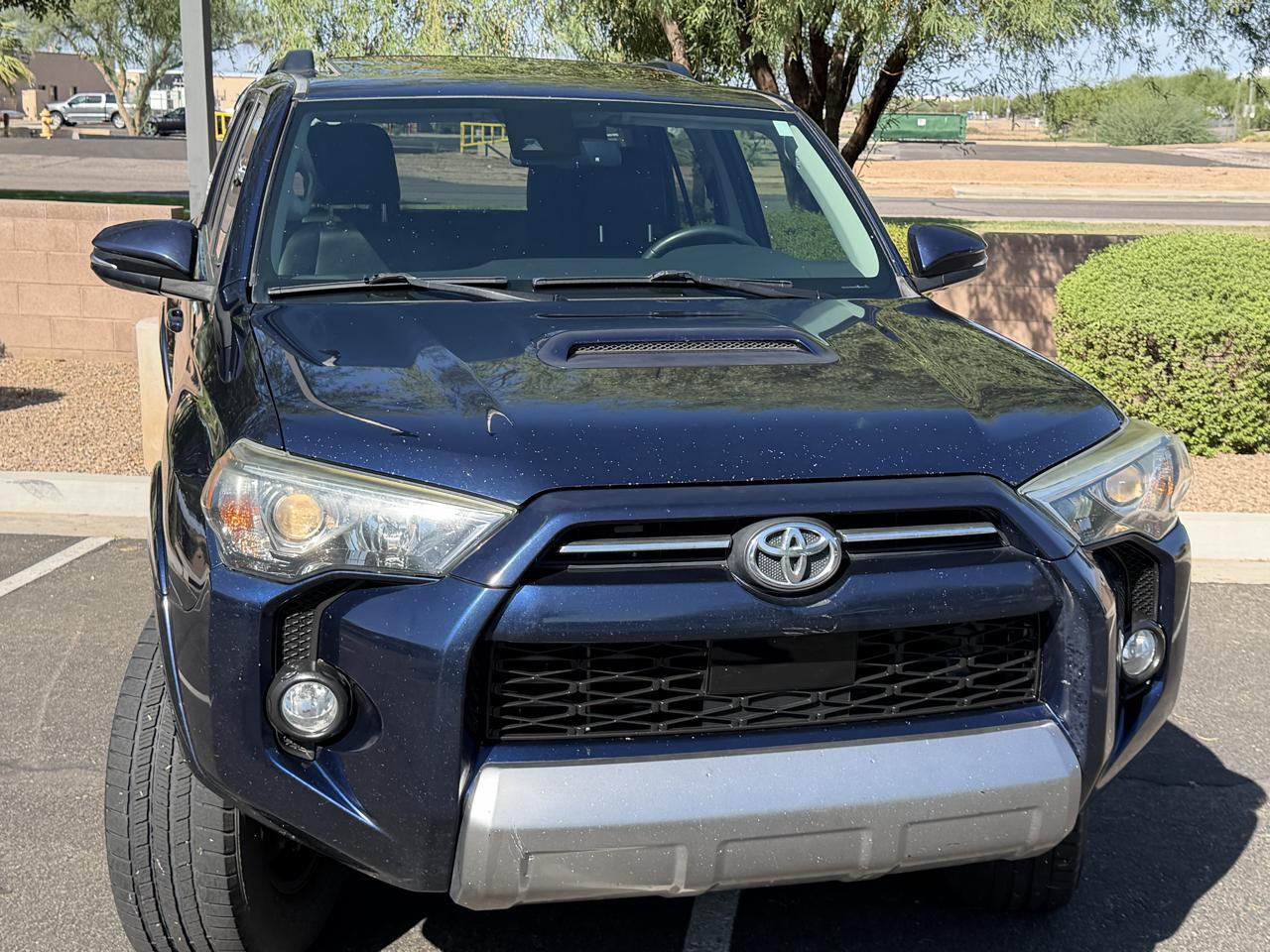 Toyota 4Runner TRD Off-road Premium 4WD 2020
