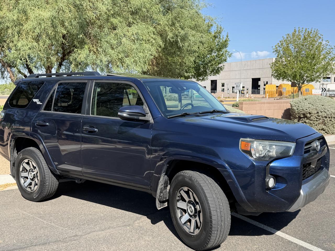 Toyota 4Runner TRD Off-road Premium 4WD 2020