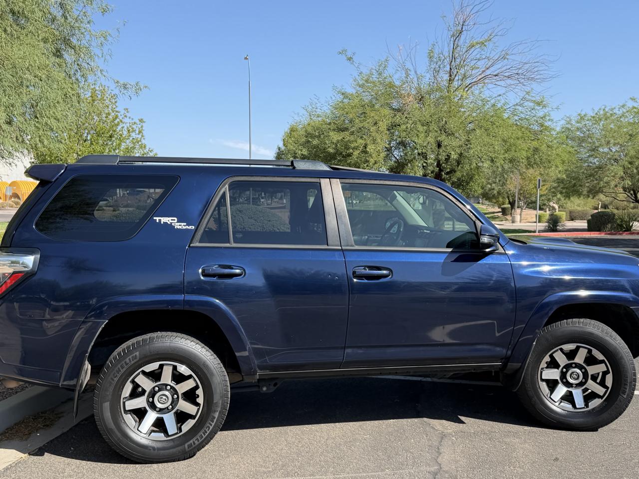 Toyota 4Runner TRD Off-road Premium 4WD 2020