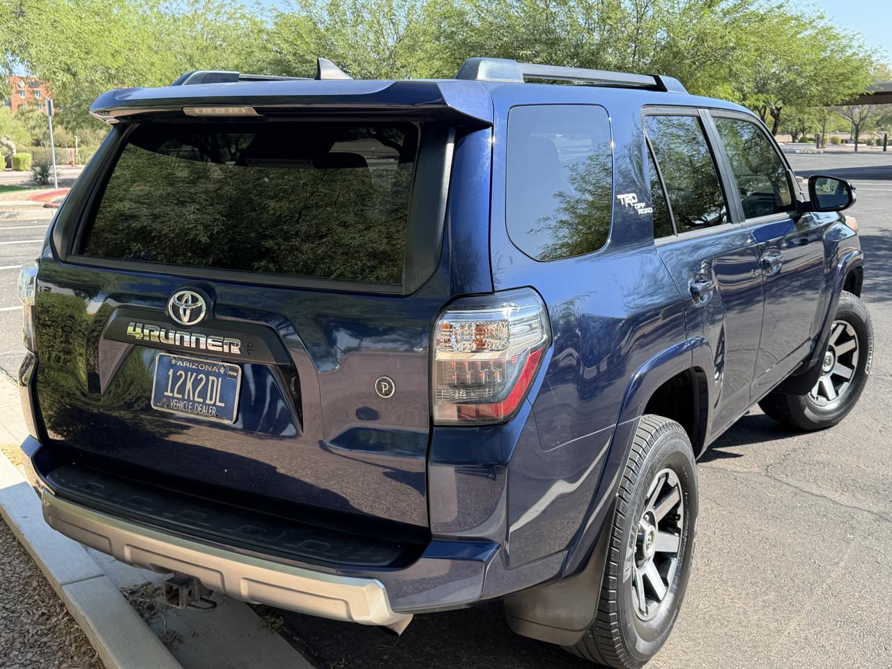 Toyota 4Runner TRD Off-road Premium 4WD 2020
