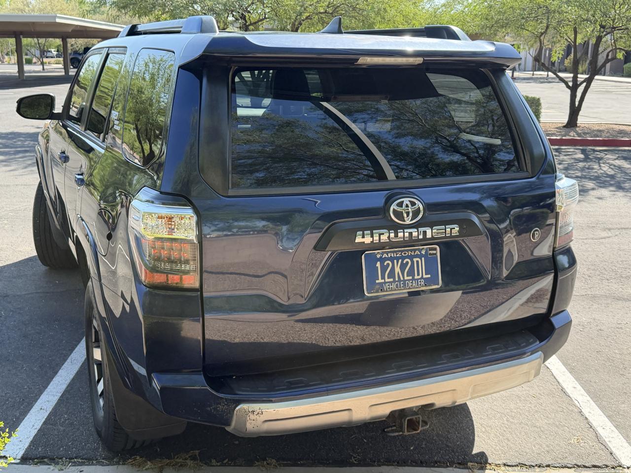 Toyota 4Runner TRD Off-road Premium 4WD 2020