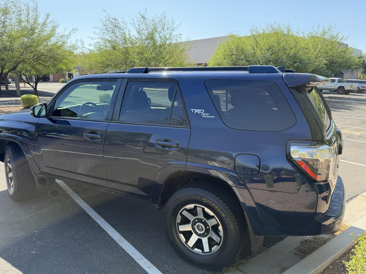 Toyota 4Runner TRD Off-road Premium 4WD 2020